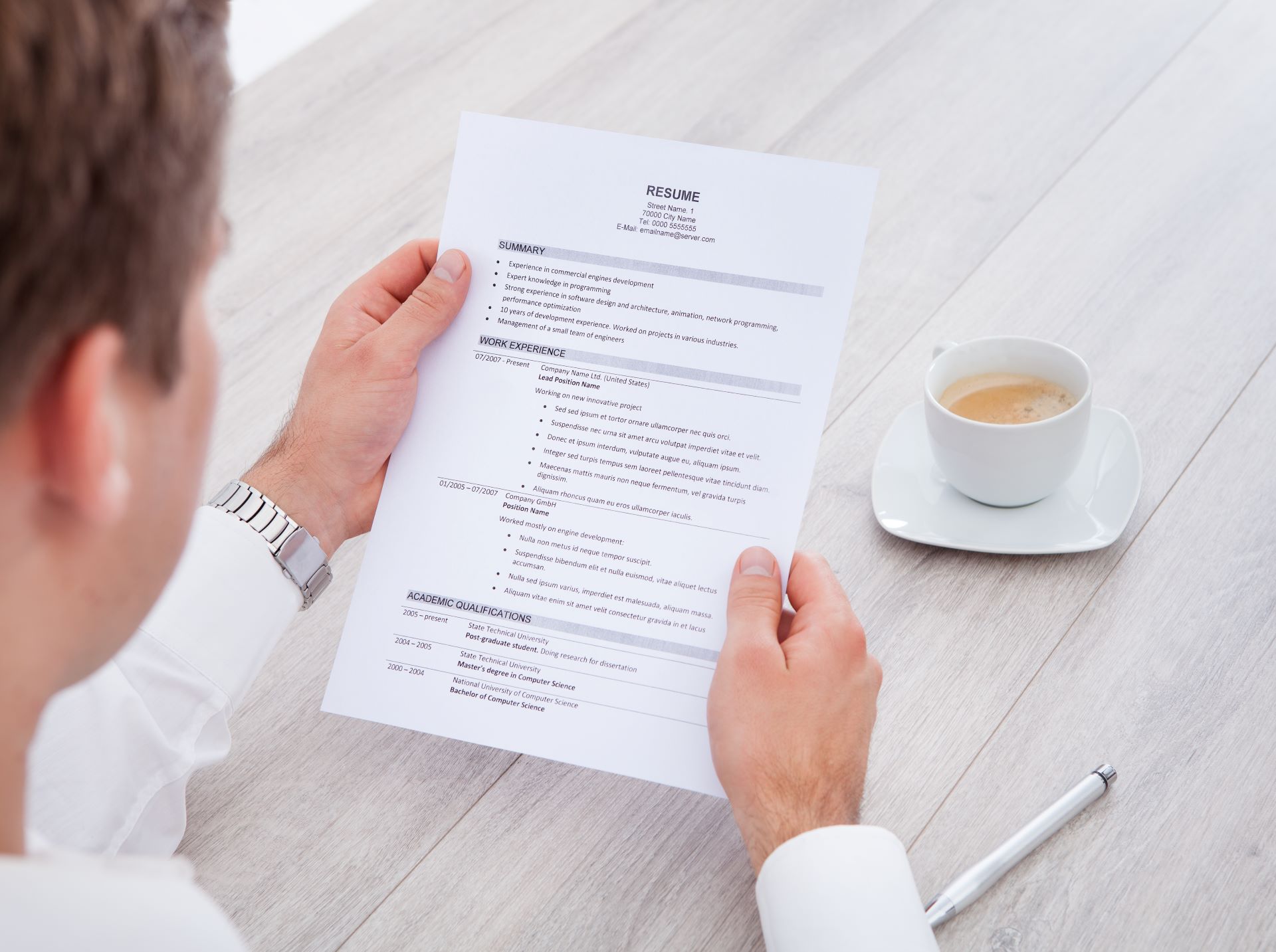 Resume Writing Services East Albury NSW